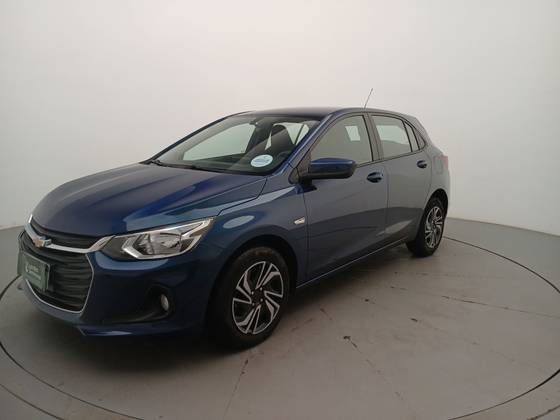 CHEVROLET ONIX 1.0 TURBO FLEX LT MANUAL